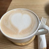 Chai latté  at iVegan Supershop Da Nang - Healthy Plant Based Cafe in Da Nang