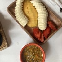 fruit   at iVegan Supershop Da Nang - Healthy Plant Based Cafe in Da Nang