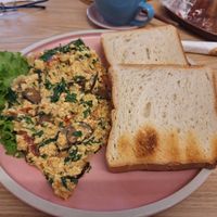 Was not my cup of tea. :( at iVegan Supershop Da Nang - Healthy Plant Based Cafe in Da Nang