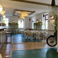 Interior 1 at Local in Sibiu