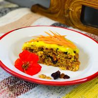 Available on Daily Menu (different each day) at Local in Sibiu