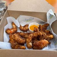   at Saving Nemo in Darlington