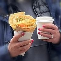  at Salt and Pine Creperie in St Andrews