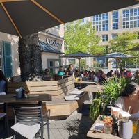 Outside at Cotidiano - Pasing in Munich