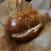  at Rubinstein Bagels in Seattle