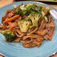   at Thai Silk in Orlando