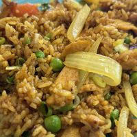 Pineapple Fried Ricee  at Thai Silk in Orlando