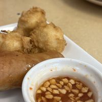 Tofu Nuggets  at Thai Silk in Orlando