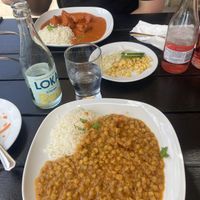   at Indian Lotus in Stockholm