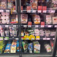   at Naturalia - Enfants Rouges in Paris