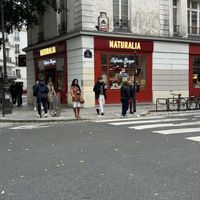   at Naturalia - Enfants Rouges in Paris