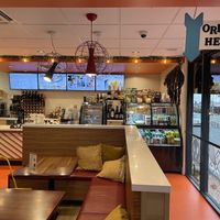 Interior   at Zebra House Coffee in San Clemente