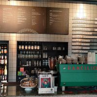 The front at Natan Cafe & Bar in Stuttgart