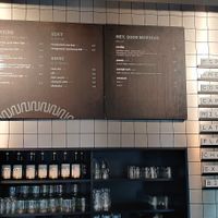 Menu at Natan Cafe & Bar in Stuttgart