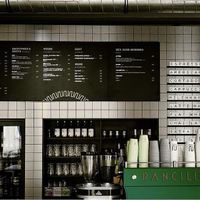   at Natan Cafe & Bar in Stuttgart