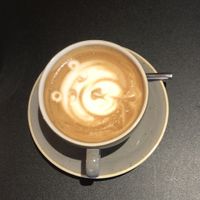   at Natan Cafe & Bar in Stuttgart