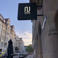   at Natan Cafe & Bar in Stuttgart