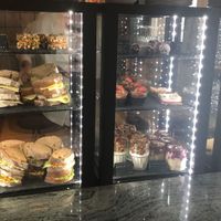   at Natan Cafe & Bar in Stuttgart