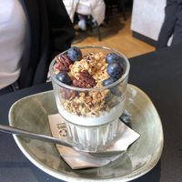   at Natan Cafe & Bar in Stuttgart