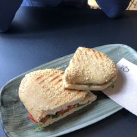   at Natan Cafe & Bar in Stuttgart