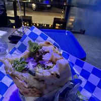   at The Gyro Spot in Manchester