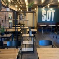 Cosy atmosphere at SOT in Hammerfest