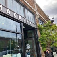 Exterior entrance  at Macrina Bakery & Cafe - North Queen Anne in Seattle