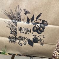 Bag at Macrina Bakery & Cafe - North Queen Anne in Seattle