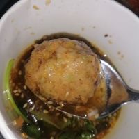 Vegan shumai at Pho Huong Tich - Banh My in Da Nang