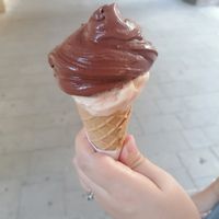 Dark chocolate and Pomelo. at Portogallo in Padua