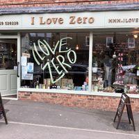 Front  at I Love Zero in Pocklington