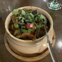 Ajapsandali  at Kartuli in South East London