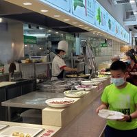 More buffet at Sù yǐ Xiāng SùShí 素颐香 in Chongqing