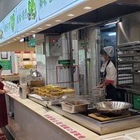 Buffet at Sù yǐ Xiāng SùShí 素颐香 in Chongqing