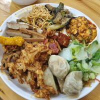 plate number 2! at Sù yǐ Xiāng SùShí 素颐香 in Chongqing