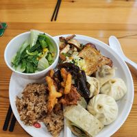  at Sù yǐ Xiāng SùShí 素颐香 in Chongqing