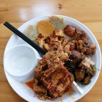  at Sù yǐ Xiāng SùShí 素颐香 in Chongqing