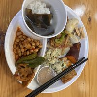   at Sù yǐ Xiāng SùShí 素颐香 in Chongqing