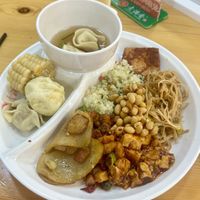   at Sù yǐ Xiāng SùShí 素颐香 in Chongqing