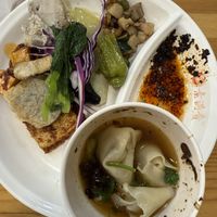   at Sù yǐ Xiāng SùShí 素颐香 in Chongqing