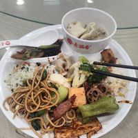  at Sù yǐ Xiāng SùShí 素颐香 in Chongqing