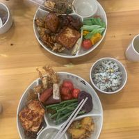   at Sù yǐ Xiāng SùShí 素颐香 in Chongqing