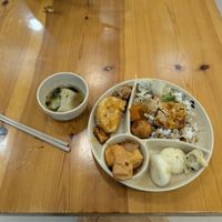 Food!!!! at Sù yǐ Xiāng SùShí 素颐香 in Chongqing