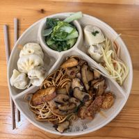   at Sù yǐ Xiāng SùShí 素颐香 in Chongqing