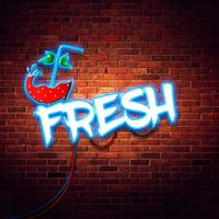 Logo at Fresh in Hammerfest