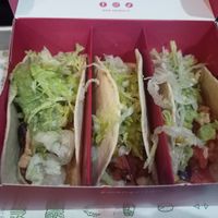 Tacos at Nachos in Lille