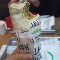 Fajitas at Nachos in Lille