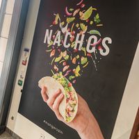 Logo at Nachos in Lille