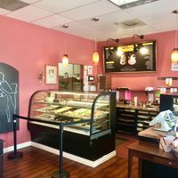 Interior  at Skiff's Cakes in Simi Valley
