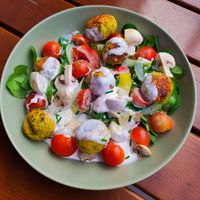  at Lisas Palmengarten in Bochum